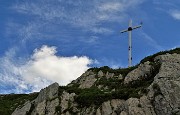 56 Risalito dalla Valle Lunga  sul sent. 112 al Passo di Tartano (2108 m)
